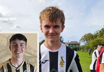 Ceredigion League: Seven wins out of seven for Crymych