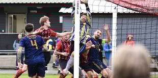 Holders Port fall at the first hurdle