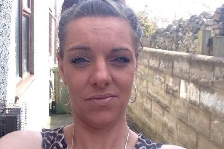 Photograph of missing Sarah, released by NWP Gwynedd South
