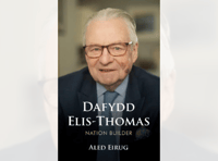 Dafydd Elis-Thomas biography launch takes place in Portmeirion