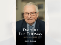 Dafydd Elis-Thomas biography launch to take place this week