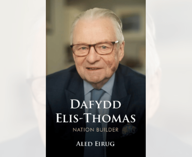 Dafydd Elis-Thomas biography launch to take place this week