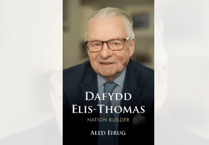 Dafydd Elis-Thomas biography launch to take place this week