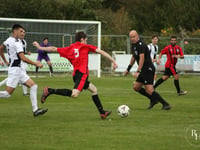 Barmouth and Llani progress in the CWFA Senior Cup