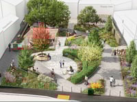 Plans to revitalise Carmarthen town square