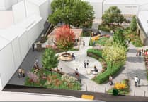 Plans to revitalise Carmarthen town square