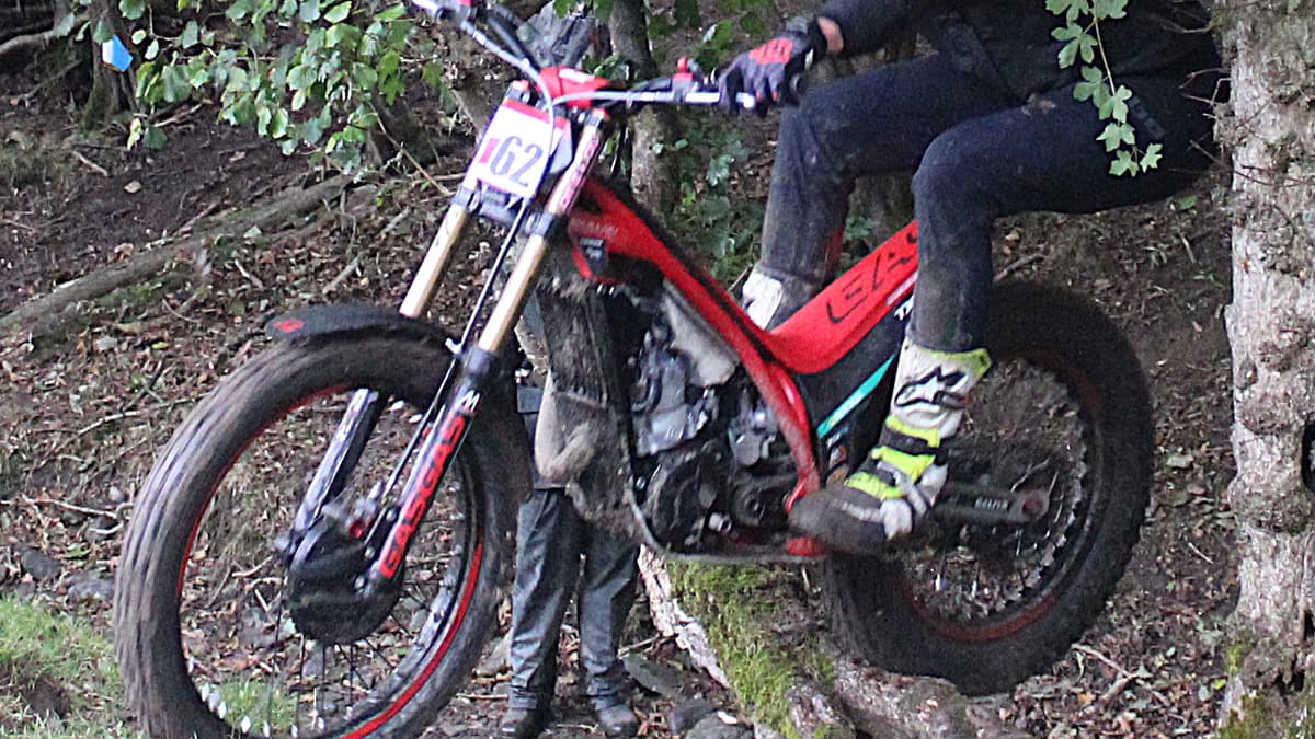 Motorcycle Charity Trial Triumphs Despite Wet Weather | Cambrian-ne...