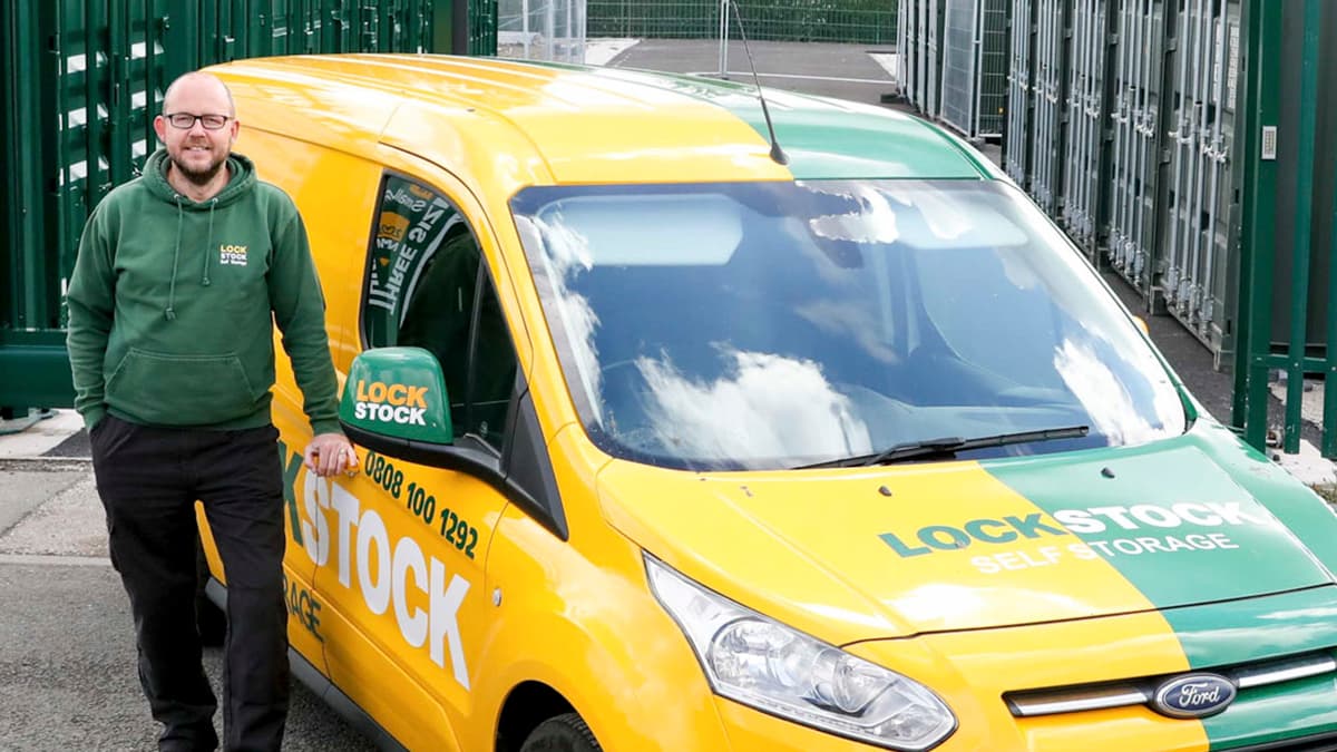 Self-storage Company Lock Stock Set to Open in Heart of Aberystwyth...