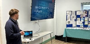 Support groups for lung disease patients
