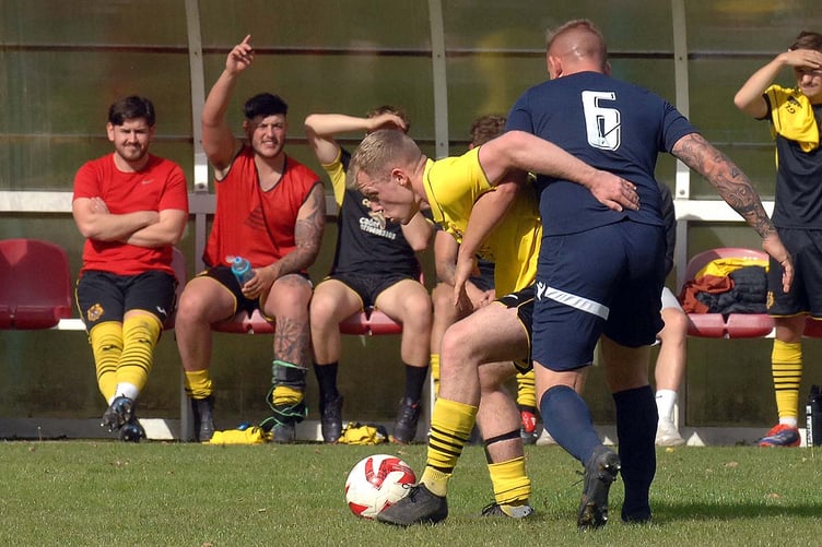 Dolgellau will face Caersws in the next round of the Welsh Cup