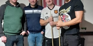 Double victory for leaders Torrent Hustlers