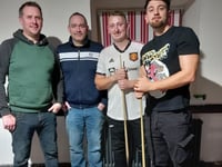 Double victory for leaders Torrent Hustlers