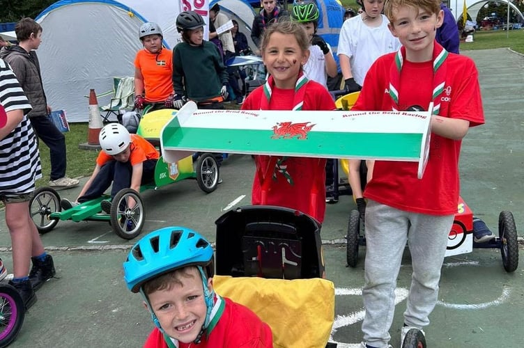 New QUay scouts