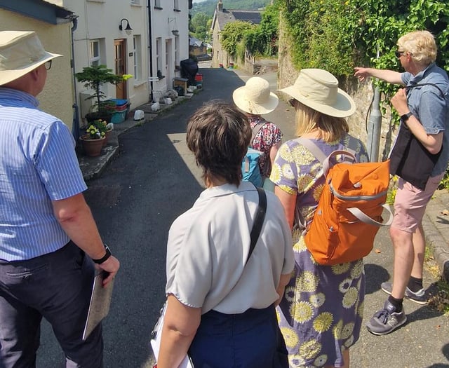 £1.5m fund welcomed as Ceredigion plans to help smaller communities