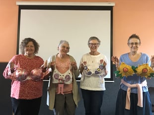 Boob Fest: Breast Cancer Awareness event in Aberystwyth
