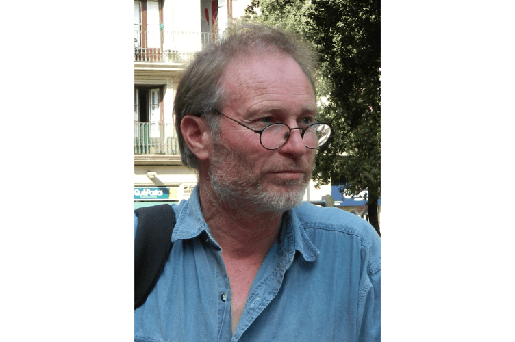 Dave Urwin will be guest poet at Cardigan’s Cellar Bards on Friday, 10 October