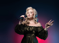 Experience Adele tribute live in Aberystwyth by candlelight