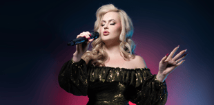 Experience Adele tribute live in Aberystwyth by candlelight