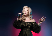 Experience Adele tribute live in Aberystwyth by candlelight