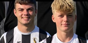 Lampeter defeats Penrhyncoch Reserves 2-1