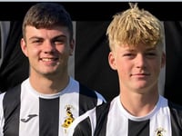 Lampeter defeats Penrhyncoch Reserves 2-1
