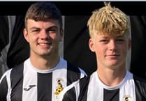 Lampeter's late goals secure 2-1 win over Penrhyncoch Reserves