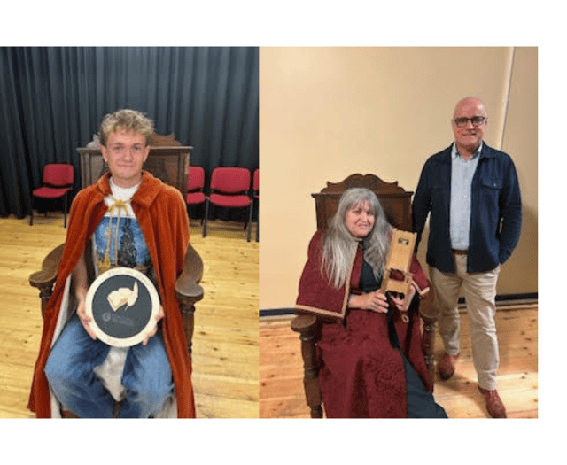 Lluniau: Eisteddfod Gadeiriol Tregaron