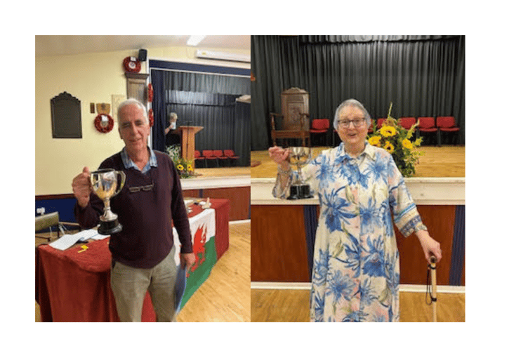 Unawdydd - Trefor Davies, Llanddewi Brefi ac Her Adroddiad - Sulwen Davies