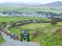 Tractor Run raises money for local causes