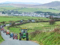Tractor Run raises money for local causes