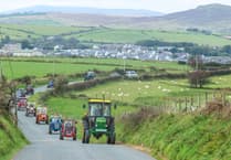 Tractor Run raises money for local causes