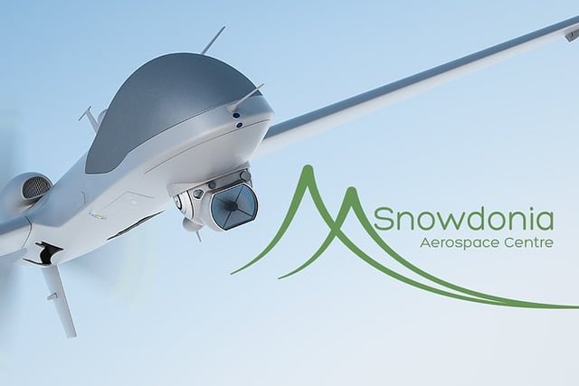 Drone testing approved at Llanbedr Airfield