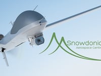 Drone testing approved at Llanbedr Airfield