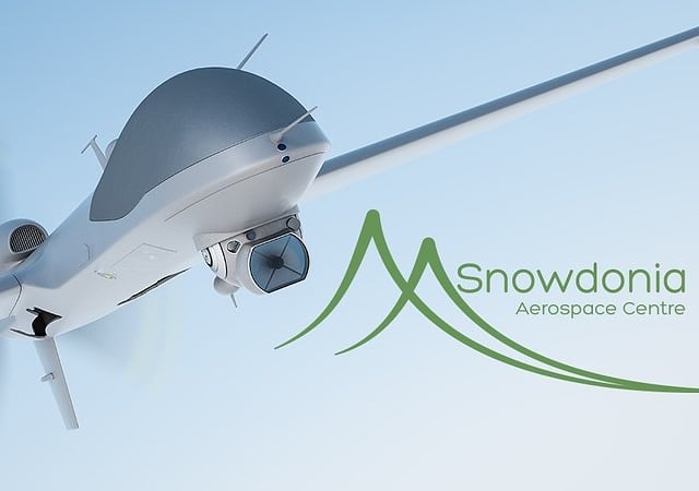 Drone testing approved at Llanbedr Airfield