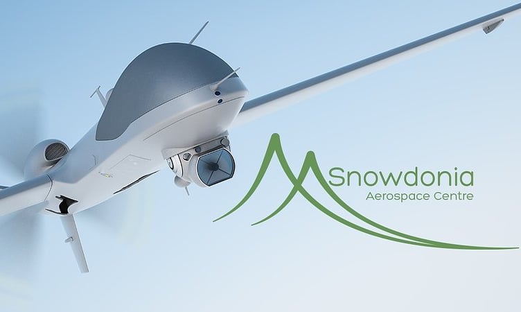 Llanbedr drone