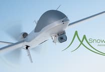 Drone testing approved at Llanbedr Airfield