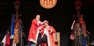 Horrible Histories is coming to Aberystwyth Arts Centre!