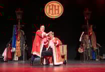 Horrible Histories is coming to Aberystwyth Arts Centre!