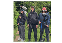 Polish students capture Penrhos history