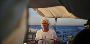 New Quay woman on board 'Freedom Flotilla' heading to Gaza