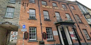 Work on historic Cardigan hotel given go-ahead