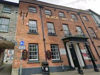 Work on historic Cardigan hotel given go-ahead