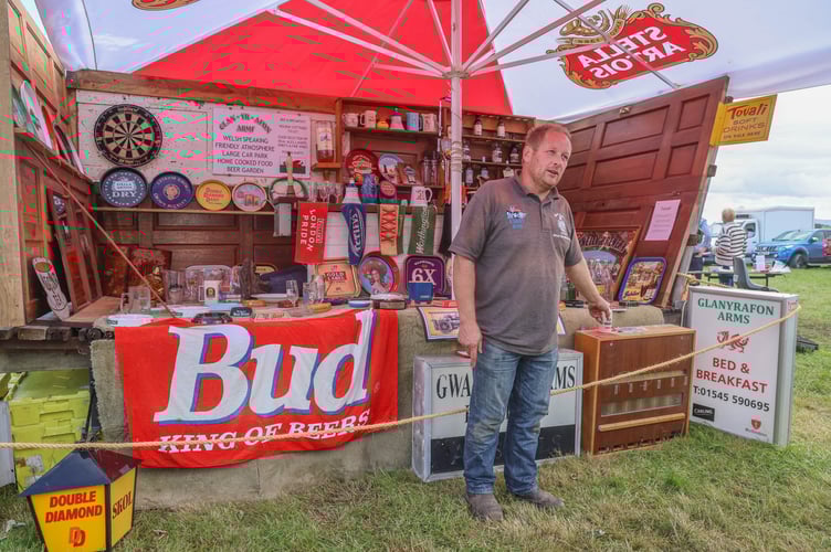 Best stand Talgarreg