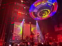 The ELO Show will bring iconic hits to Aberystwyth Arts Centre