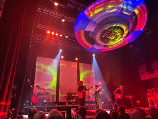 The ELO Show will bring iconic hits to Aberystwyth Arts Centre