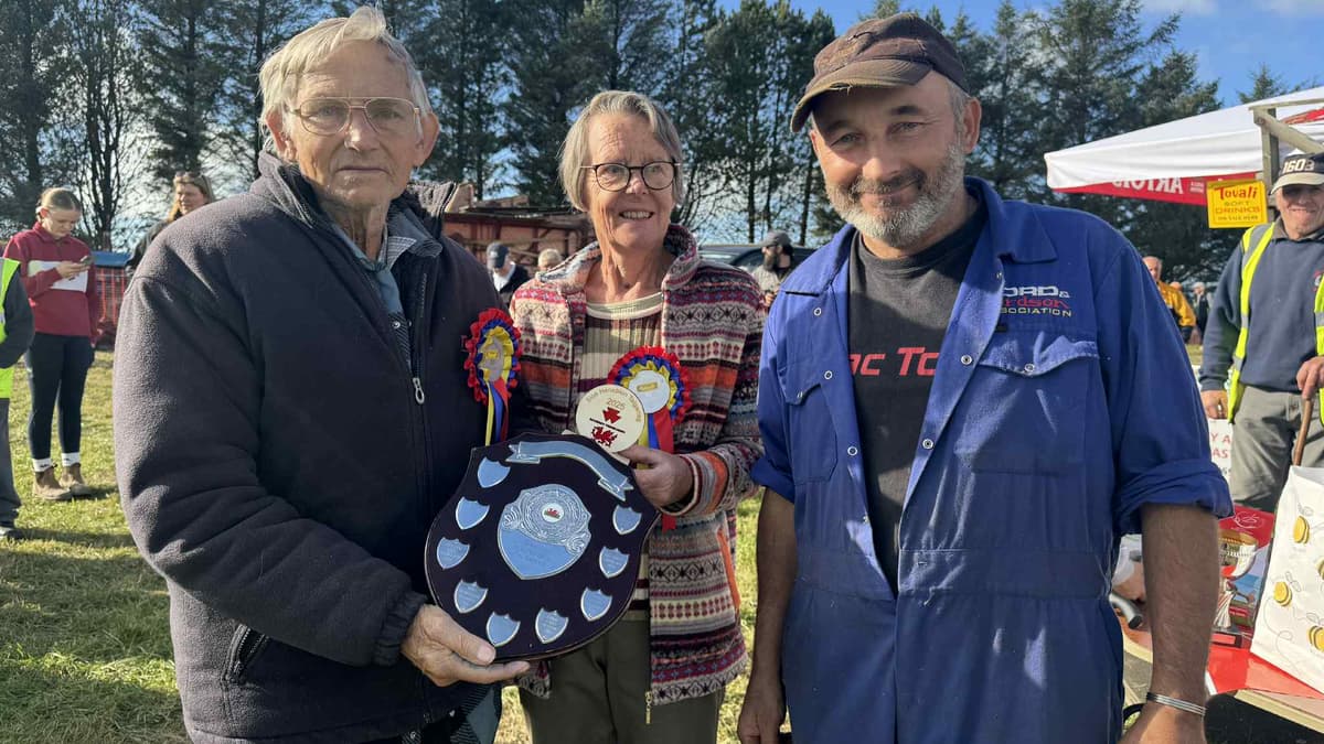 In Pictures: Talgarreg Vintage Show | Cambrian-news.co.uk