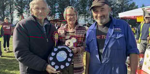 In pictures: Talgarreg Vintage Show