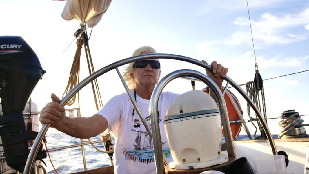 New Quay Woman Seized by Israeli Forces Aboard Sumud Flotilla | Cam...