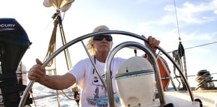 New Quay woman seized by Israeli forces aboard Sumud Flotilla