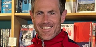 Dr Eurig Salisbury named resident poet at Strata Florida